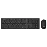 Tastatura & Mouse Asus CW100 Fără fir/ Black