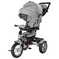 Triciclu Lorelli NEO AIR 20 kg/ Gray