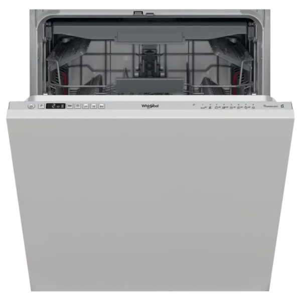 Mașină de spălat vase Whirlpool WIC 3C34 PFE S Full size/ Inox photo 1