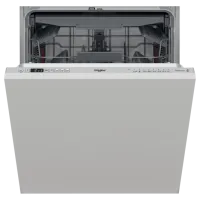 Посудомоечная машина Whirlpool WIC 3C34 PFE S Полногабаритная/ Нержавеющая сталь