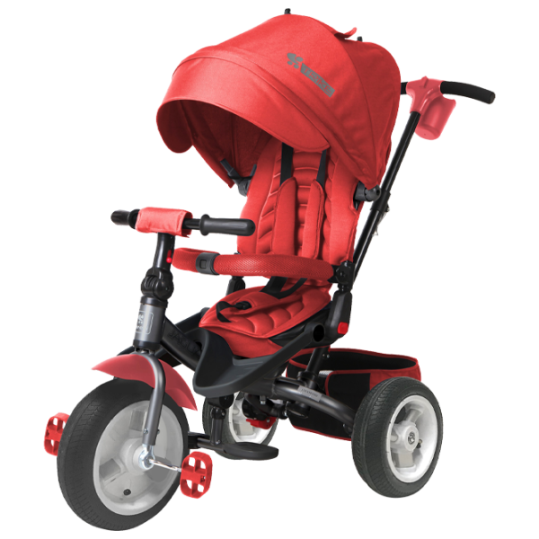 Triciclu Lorelli JAGUAR AIR 20 kg/ Red photo 1 Triciclu Lorelli JAGUAR AIR 20 kg/ Red photo 1