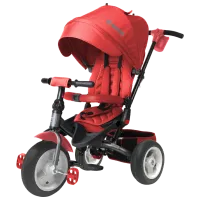 Triciclu Lorelli JAGUAR AIR 20 kg/ Red