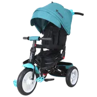 Triciclu Lorelli JAGUAR AIR 20 kg/ Green