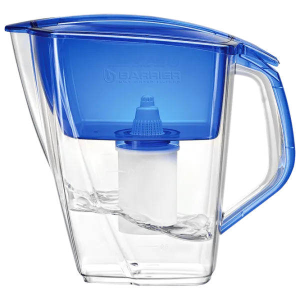 Filtru de apă Barier Grand Plastic/ Indigo/ 4.2 l photo 1