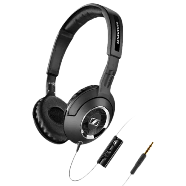 Căști Sennheiser HD 219s Black Cu fir/ Personal photo 1 Căști Sennheiser HD 219s Black Cu fir/ Personal photo 1