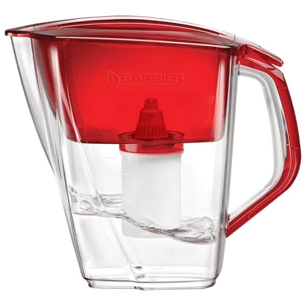 Фильтр для воды Barier Grand Пластик/ Гранат/ 4.2 l photo 1