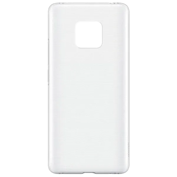 Husă pentru smartphone Huawei Mate 20 Pro Huawei/ Back/ TPU/ Transparent photo 1