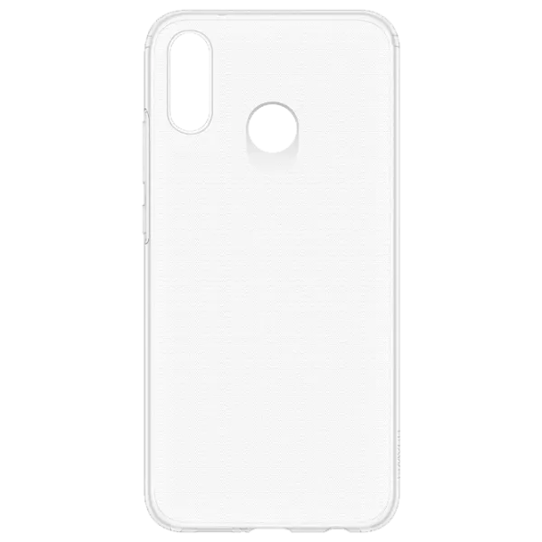 Чехол для смартфона Huawei P20 Lite Huawei/ Back/ TPU/ Прозрачный photo 1