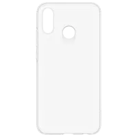 Husă pentru smartphone Huawei P20 Lite Huawei/ Back/ TPU/ Transparent