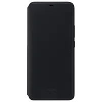 Чехол для смартфона Huawei Mate 20 Pro Huawei/ Flip Cover/ PU/ Черный