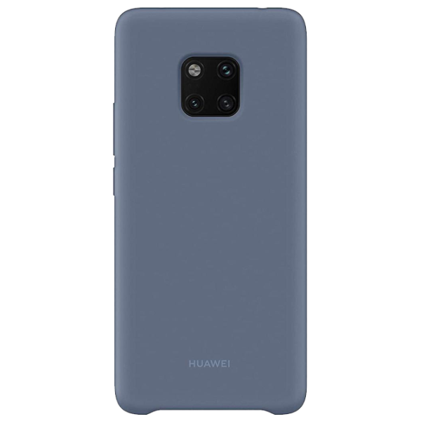 Чехол для смартфона Huawei Mate 20 Pro Huawei/ Back/ TPU/ Светлый Синий photo 1