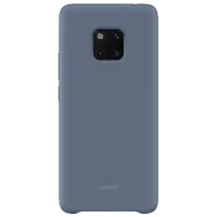Husă pentru smartphone Huawei Mate 20 Pro Huawei/ Back/ TPU/ Light Blue