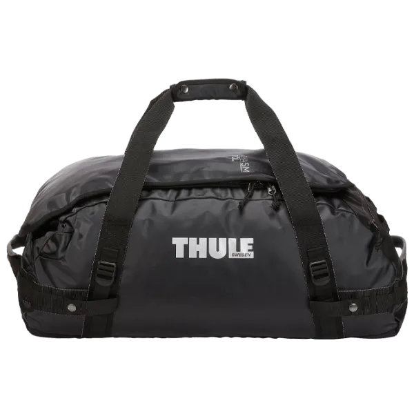Geantă pentru călătorii THULE Chasm 70l/ Black photo 1