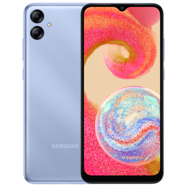 Samsung Galaxy A04e 3 GB/ 64 GB/ Dual SIM/ Blue  photo 1 Samsung Galaxy A04e 3 GB/ 64 GB/ Dual SIM/ Blue  photo 1