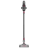 Вертикальный пылесос Redmond RV-UR356 100 Вт / Red Черный