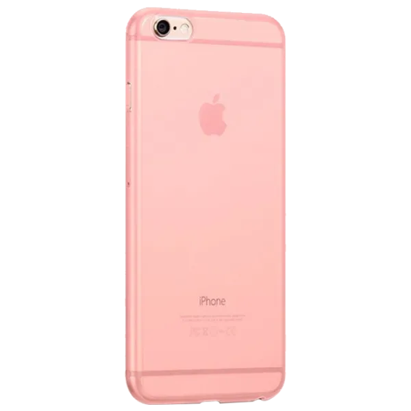 Husă pentru smartphone Apple iPhone 6/ 6S Hoco/ Back/ PP/ Red photo 1