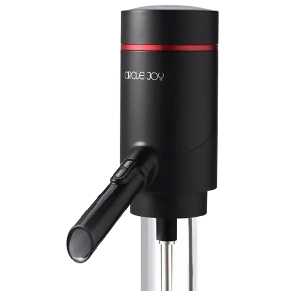 Dispensor pentru vin Circle Joy CJ-XFJQ01 5 W/ Black photo 1