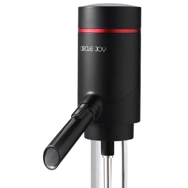 Dispensor pentru vin Circle Joy CJ-XFJQ01 5 W/ Black photo 1