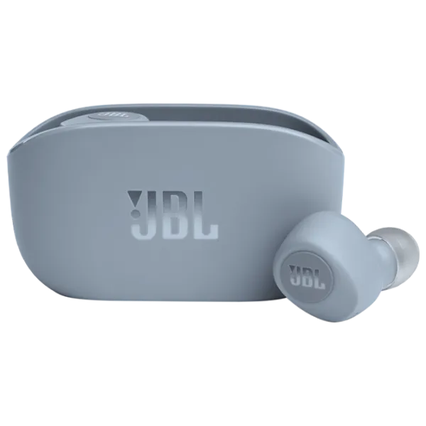 Căști JBL Wave 100 Blue Fără fir/ Personal photo 1 Căști JBL Wave 100 Blue Fără fir/ Personal photo 1