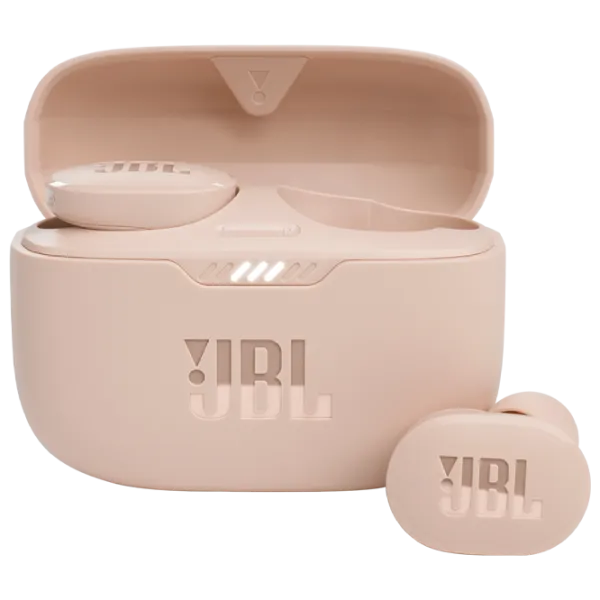 Наушники JBL Tune 130 Песочный Беспроводные/ Персональный photo 1 Наушники JBL Tune 130 Песочный Беспроводные/ Персональный photo 1
