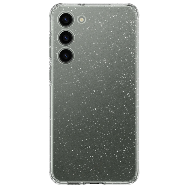 Husă pentru smartphone Samsung Galaxy S23 Spigen/ Back/ TPU/ Glitter Transparent photo 1 Husă pentru smartphone Samsung Galaxy S23 Spigen/ Back/ TPU/ Glitter Transparent photo 1