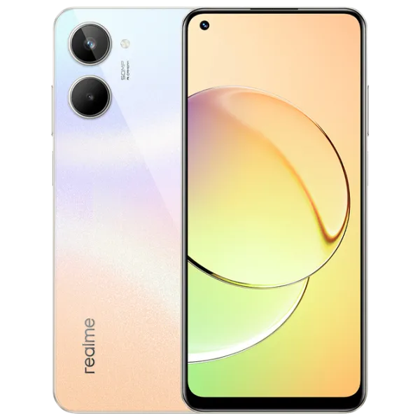 Realme 10 8 ГБ/ 128 ГБ/ Dual SIM/ Белый  photo 1 Realme 10 8 ГБ/ 128 ГБ/ Dual SIM/ Белый  photo 1