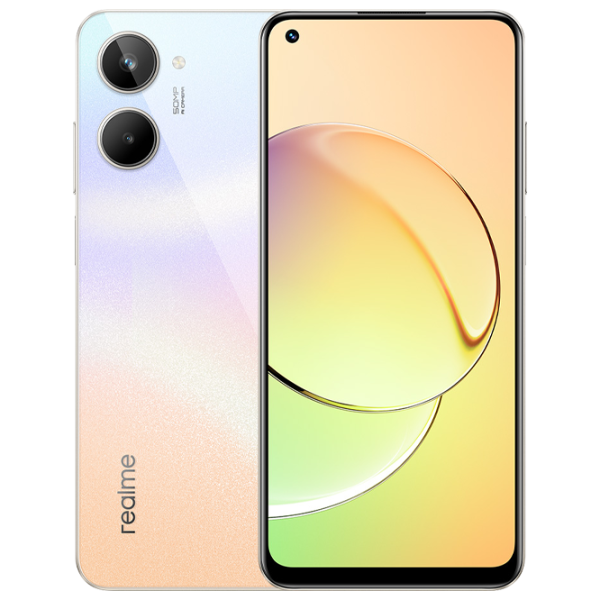 Realme 10 8 ГБ/ 128 ГБ/ Dual SIM/ Белый  photo 1 Realme 10 8 ГБ/ 128 ГБ/ Dual SIM/ Белый  photo 1