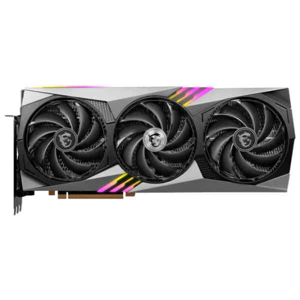 Видеокарта MSI GeForce RTX 4080 16GB GAMING X TRIO PCI Express x16 4.0 / 16 ГБ photo 1 Видеокарта MSI GeForce RTX 4080 16GB GAMING X TRIO PCI Express x16 4.0 / 16 ГБ photo 1