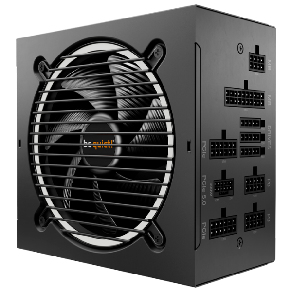 Блок питания Be quiet! PURE POWER 12 FM 80+ Gold 80+ Gold/ 1000 Вт photo 1 Блок питания Be quiet! PURE POWER 12 FM 80+ Gold 80+ Gold/ 1000 Вт photo 1