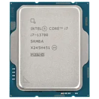 Procesor Intel Core i7-13700 Tray S1700/ 1.50 GHz - 5.20 GHz