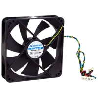 Вентилятор для корпуса Chieftec AF-1225 PWM Подшипник скольжения/ 1350 об/ мин