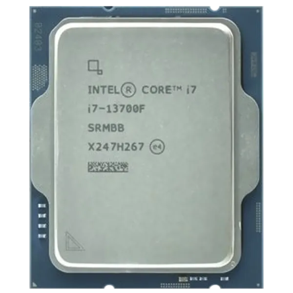 Процессор Intel Core i7-13700F Tray S1700/ 1.50 ГГц - 5.20 ГГц photo 1 Процессор Intel Core i7-13700F Tray S1700/ 1.50 ГГц - 5.20 ГГц photo 1
