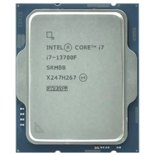 Процессор Intel Core i7-13700F Tray S1700/ 1.50 ГГц - 5.20 ГГц photo 1 Процессор Intel Core i7-13700F Tray S1700/ 1.50 ГГц - 5.20 ГГц photo 1
