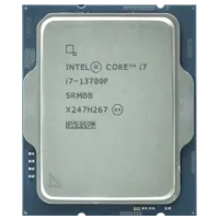 Процессор Intel Core i7-13700F Tray S1700/ 1.50 ГГц - 5.20 ГГц