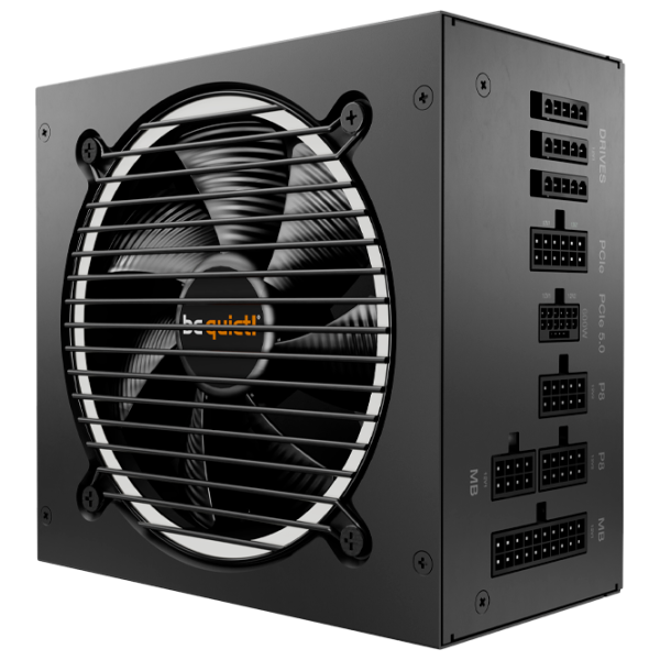 Sursă de alimentare Be quiet! PURE POWER 12 FM 80+ Gold 80+ Gold/ 750 W photo 1 Sursă de alimentare Be quiet! PURE POWER 12 FM 80+ Gold 80+ Gold/ 750 W photo 1