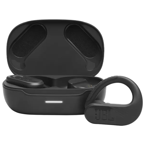 Наушники JBL Endurance PEAK 3 Черный Беспроводные/ Спорт photo 1