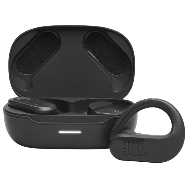 Наушники JBL Endurance PEAK 3 Черный Беспроводные/ Спорт photo 1