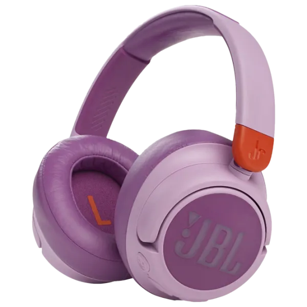 Наушники JBL Jr460BT Розовый Беспроводные/ Детские photo 1 Наушники JBL Jr460BT Розовый Беспроводные/ Детские photo 1