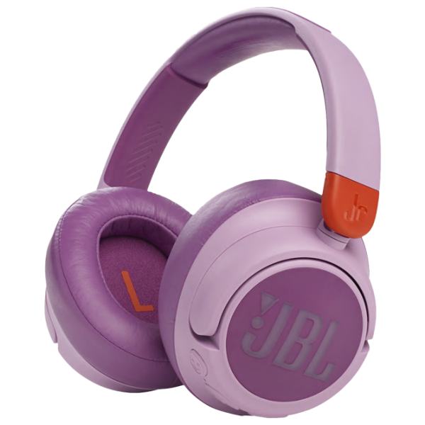 Наушники JBL Jr460BT Розовый Беспроводные/ Детские photo 1 Наушники JBL Jr460BT Розовый Беспроводные/ Детские photo 1