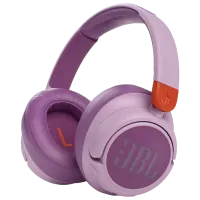 Наушники JBL Jr460BT Розовый Беспроводные/ Детские