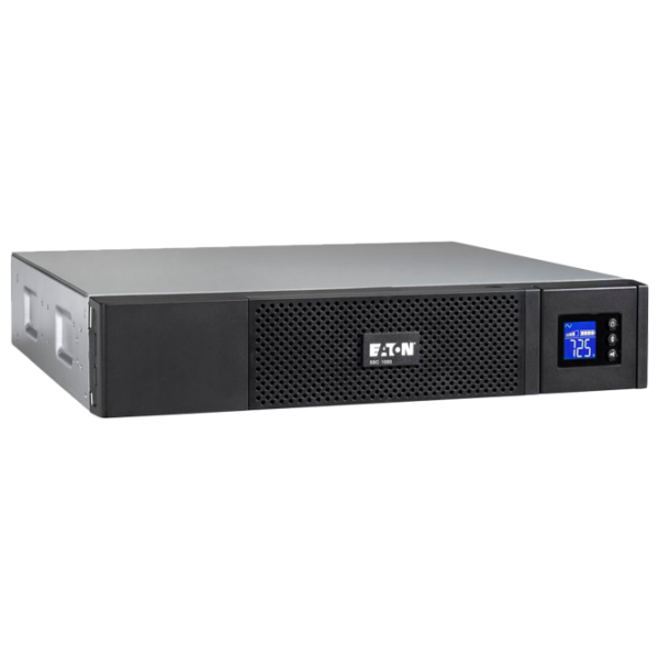 UPS Eaton 5SC1500IR Black photo 1