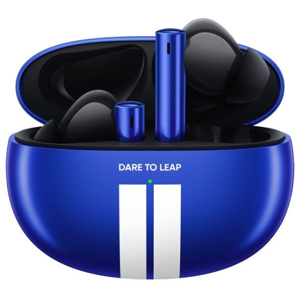Наушники Realme Buds Air 3 Nitro Синий Беспроводные/ Персональный photo 1