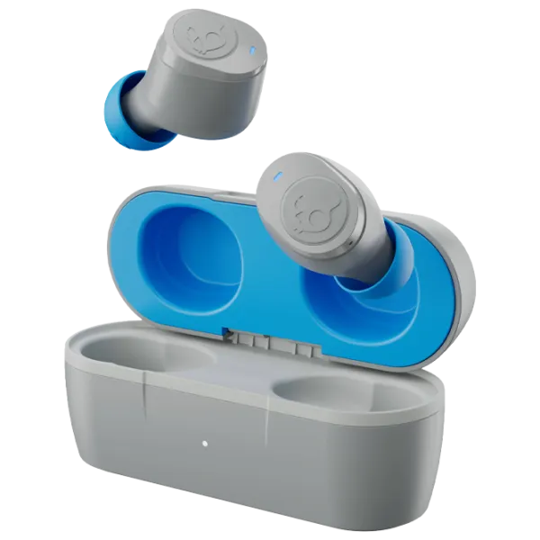 Наушники SkullCandy JIB 2 Синий Серый Беспроводные/ Персональный photo 1