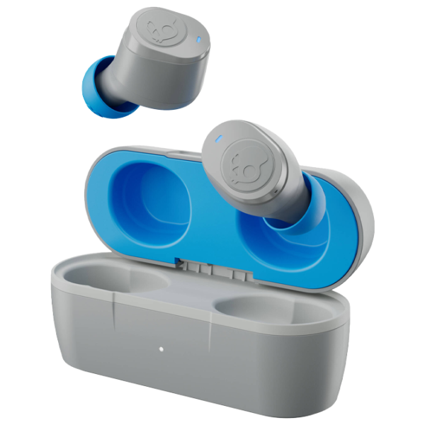 Наушники SkullCandy JIB 2 Синий Серый Беспроводные/ Персональный photo 1
