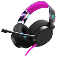 Căști SkullCandy SLYR PRO WIRED Black Cu fir/ Gaming