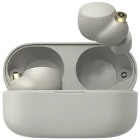 Наушники Sony WF-1000XM4 Серебристый Беспроводные/ Персональный