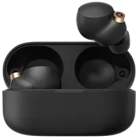 Наушники Sony WF-1000XM4 Черный Беспроводные/ Персональный