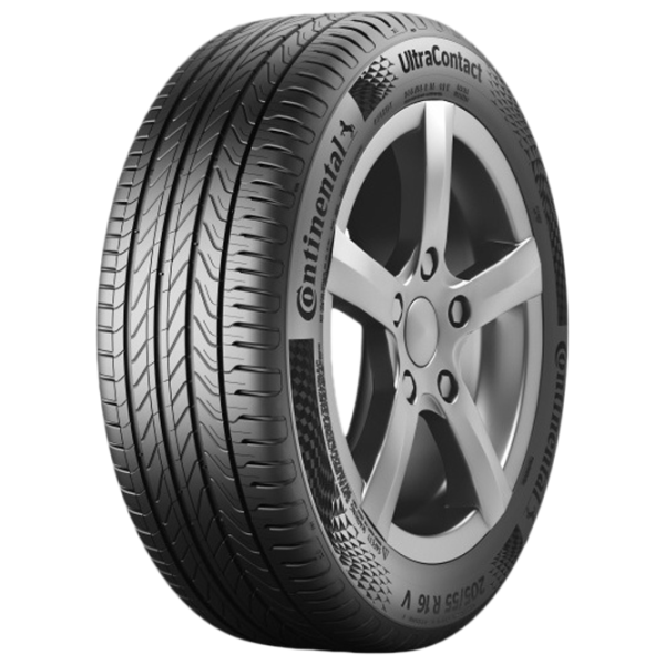 Шины Continental UltraContact 225/ 65 R17 102H FR Лето/ Легковой photo 1