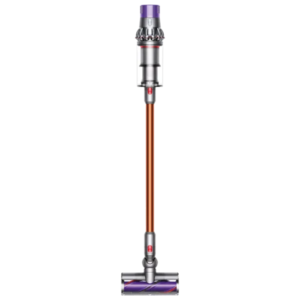 Вертикальный пылесос Dyson V10 Absolute Серый Фиолетовый photo 1