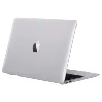 Чехол для ноутбука Tech-Protect Smartshell for Macbook Air 13 (2018-2020) 13.3"/ Crystal